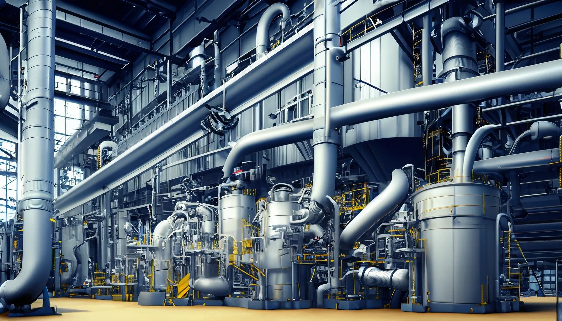 Firefly industri med pumpar 58708