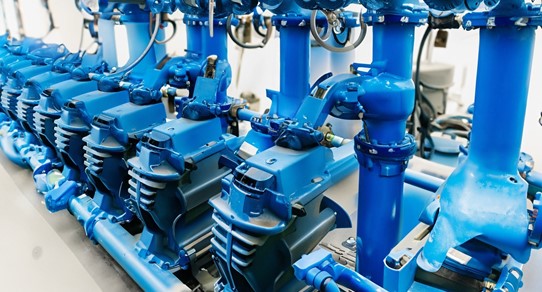 Firefly industripumpar
