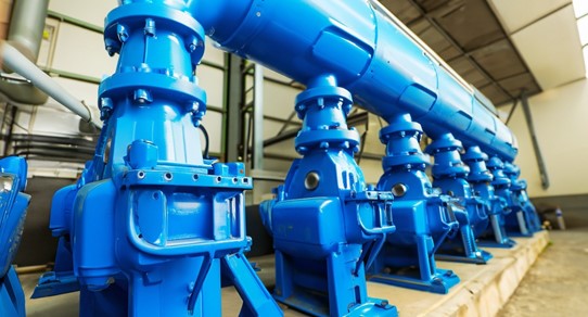 Firefly industripumpar